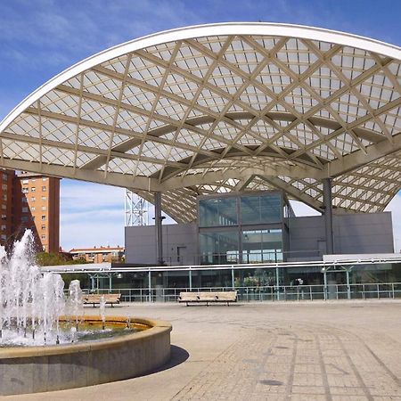 Piso A Una Parada De Atocha, Amplio Y Luminoso Мадрид Экстерьер фото